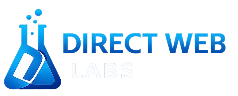 Direct Web Interactive logo